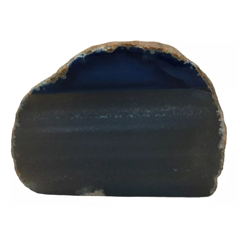 COLIBRI ALEGRE Agata Azul De Mar Laja Geoda De 414