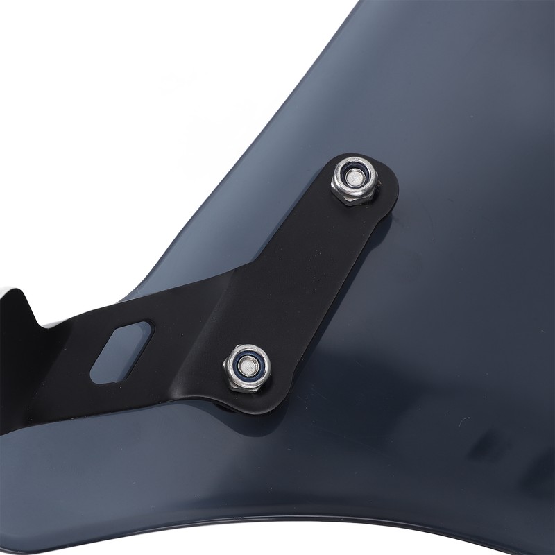 Motorcycle Windscreen Deflectors Reduced Wind Resistance Fairing Windshield for Eliminator
