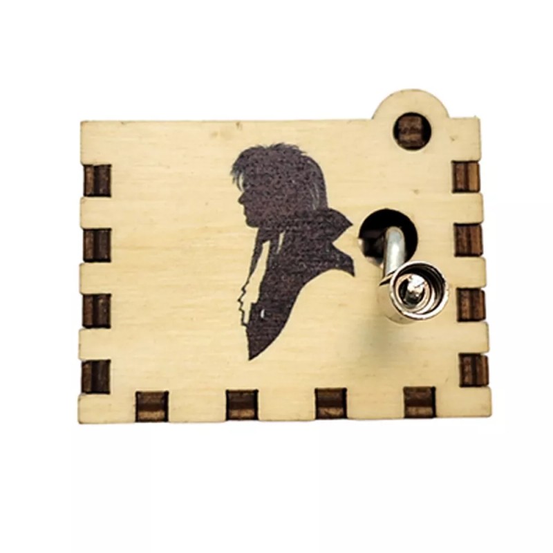 Labyrinth Music Box As The World Falls Down Goblin King