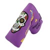 Putter Cover Headcover Fits Scotty Cameron Odyssey Pin for Mexico
