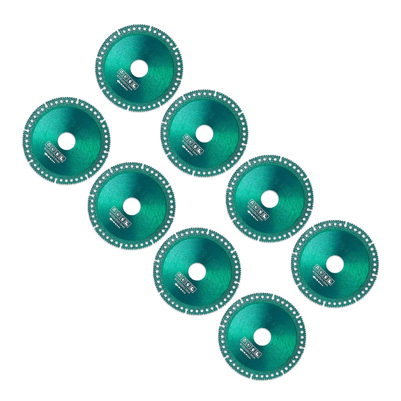 Cutting Saw Blade Multifunctional Incisive Smoothly Chip Removal Diamond Cutting