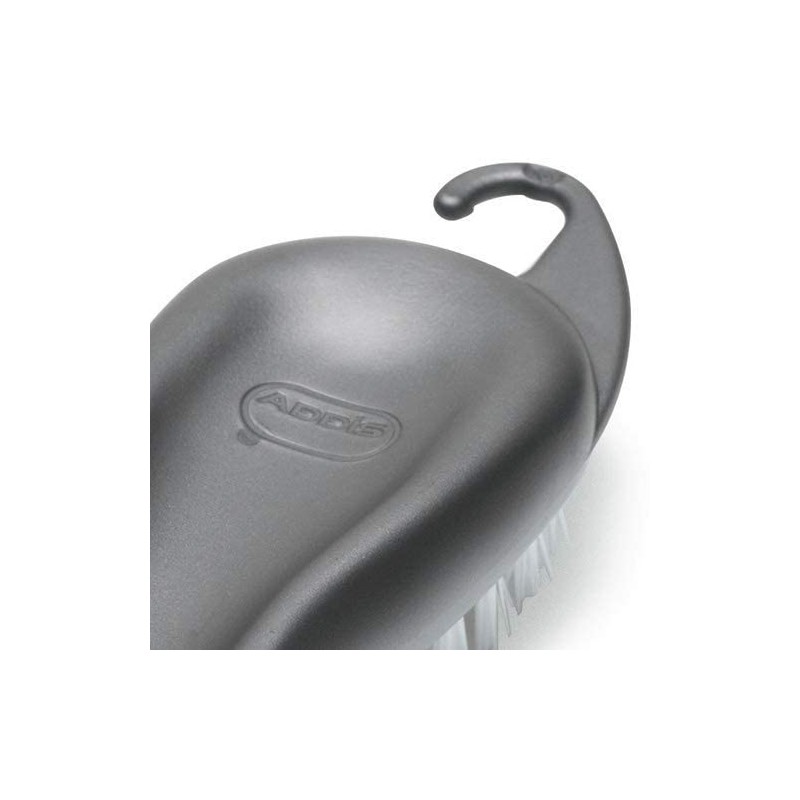 Addis 319186 Everyday Essentials Plastic Floor Stiff Scrub Brush with