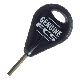 FCS Moulded steel keys