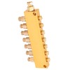 Oil Distributor Adjustable Brass Lube Piston Separator Divider Valve Lubrication
