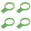 4PCS Tennis Grip Trainer Aid Tennis Tennis Racket Trainer Tool
