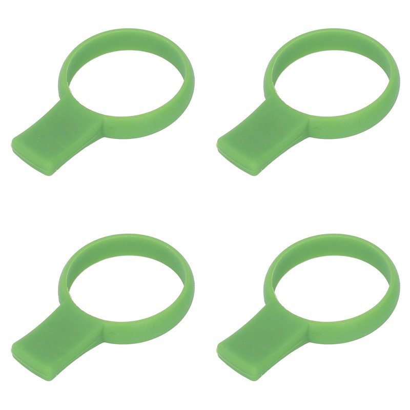 4PCS Tennis Grip Trainer Aid Tennis Tennis Racket Trainer Tool