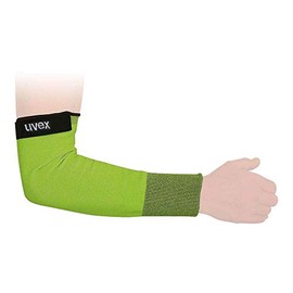 Uvex 604917 C500 Sleeve Size 34 cm Green/Black