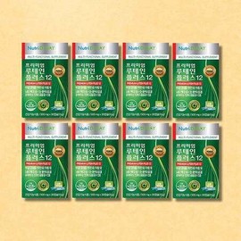 Nutri D Day Premium Lutein Plus 12 8 boxes / 뉴트리디데이 프리미엄 루테인 플러스12 8박스
