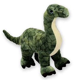 Inware 7508 Cuddly Toy Brachiosaurus 30 cm Green Dinosaur Cuddly Toy