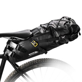 Rhinowalk Bike Saddle Bag 1.5/2.5/5/10/13L Waterproof Bicycle Bag Cycling Seat Bag Mountain Road Portable Storage Bag