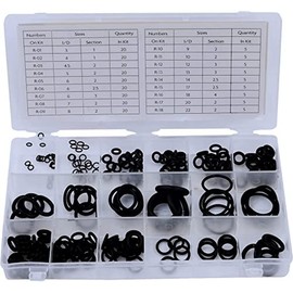 Rolson 61224 225 pc O-Ring Assortment