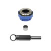 ClutchMaxPRO Heavy Duty OEM Clutch Kit Compatible with 1995-2011 Ford
