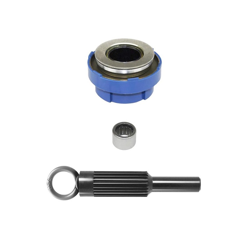 ClutchMaxPRO Heavy Duty OEM Clutch Kit Compatible with 1995-2011 Ford