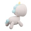 Digital Kids Alarm Clock Rechargeable Cute Animal Children Electronic Clock