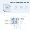 eMylo WiFi Thermometer Hygrometer, Tuya Digital Indoor Temperature Humidity Sensor