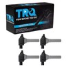 TRQ Ignition Coil Set 4 Piece Compatible with 19-23 Subaru