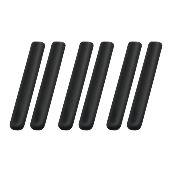 UUYYEO 3 Pairs Soft Eyeglass Ear Cushions Glasses Ear Grips