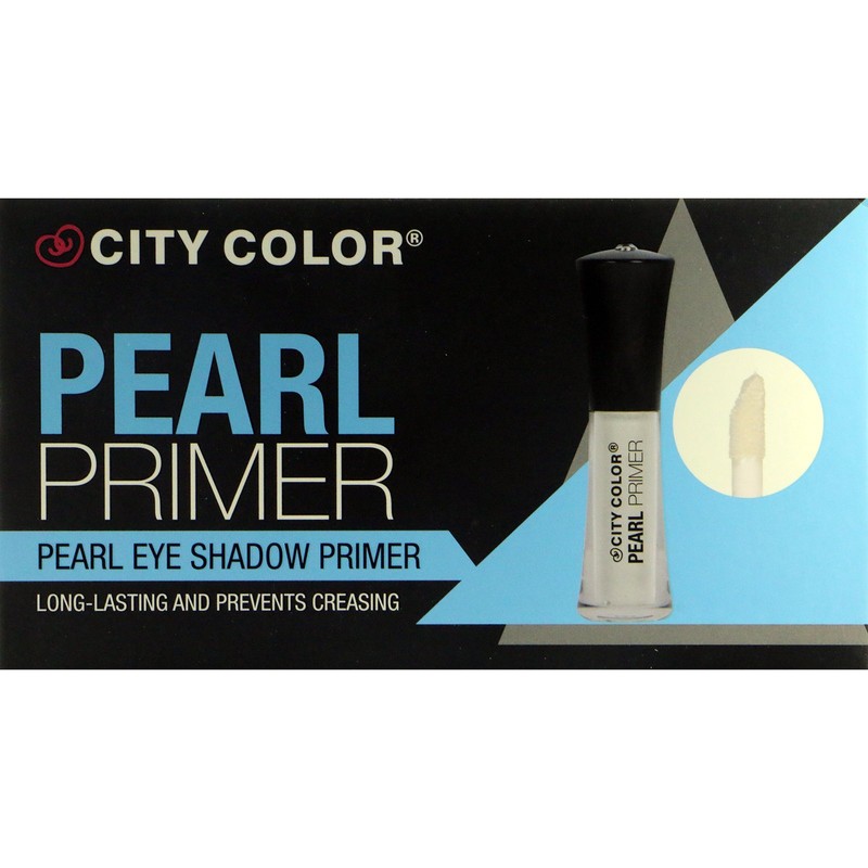 CITY COLOR Eyeshadow Primer - Pearl