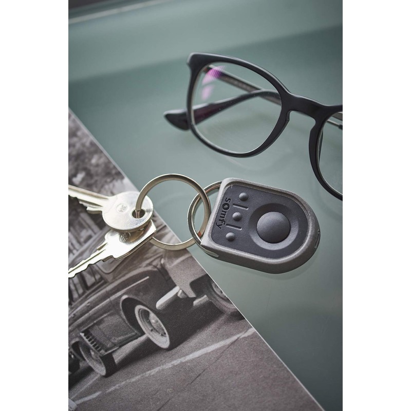 Somfy 1870880 Keygo io Remote Control Black