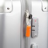 1-Pack TSA Approved Luggage Lock with Keys for Travel |