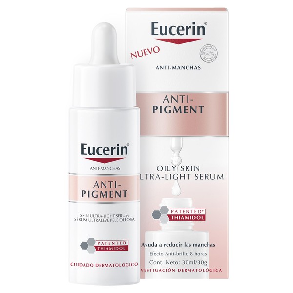 Eucerin Anti-Pigment Skin Perfecting Serum Día y Noche Anti-hiperpigmentación 30ml