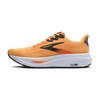 Brooks Men’s Ghost 17 Neutral Running Shoe - Blazing Orange/Yellow/Ebony