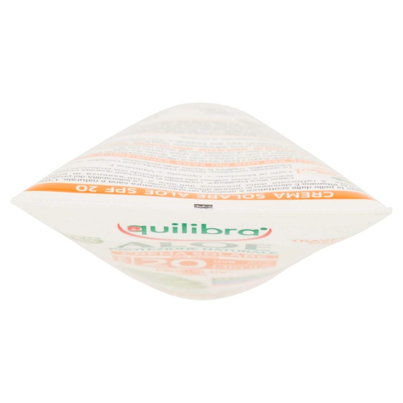 Aloe Sun Cream SPF20 Protection Medium Travel Size 75 ml