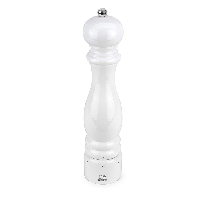 Peugeot Paris U'Select Lacquer Salt And Pepper Mill Set 12",