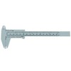 Telituny Vernier Caliper 150 mm Plastic Eyebrow Tattoo Permanent Make
