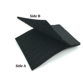 Antrix 2 Pack Brazil Flag Patch | Full Embroidered Color | Looped Fastener Brazilian Applique Emblem