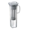 HARIO (ハリオ) Cold Brew Tea Pitcher Lily 1200mL Cold Brew