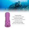 Ear Equalization Training Tool Ear Pressure Balance Aluminium Alloy Diving