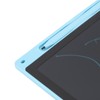 12in LCD Writing Tablet Erasable Smooth Drawing Easy Delete Doodle