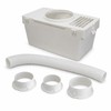 Indoor Tumble Dryer Condenser Vent Kit with 1.2m Hose