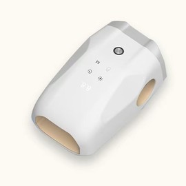 Hand Massager, Cordless Hand Massager for Arthritis and Carpal Tunnel, Gift for Men Women Parents Relaxation at Office