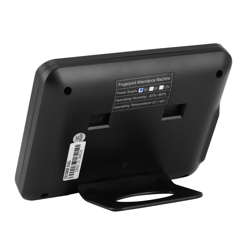 2.8in TFT Independent Access Control Systerm Fingerprint Password Attendance Machine