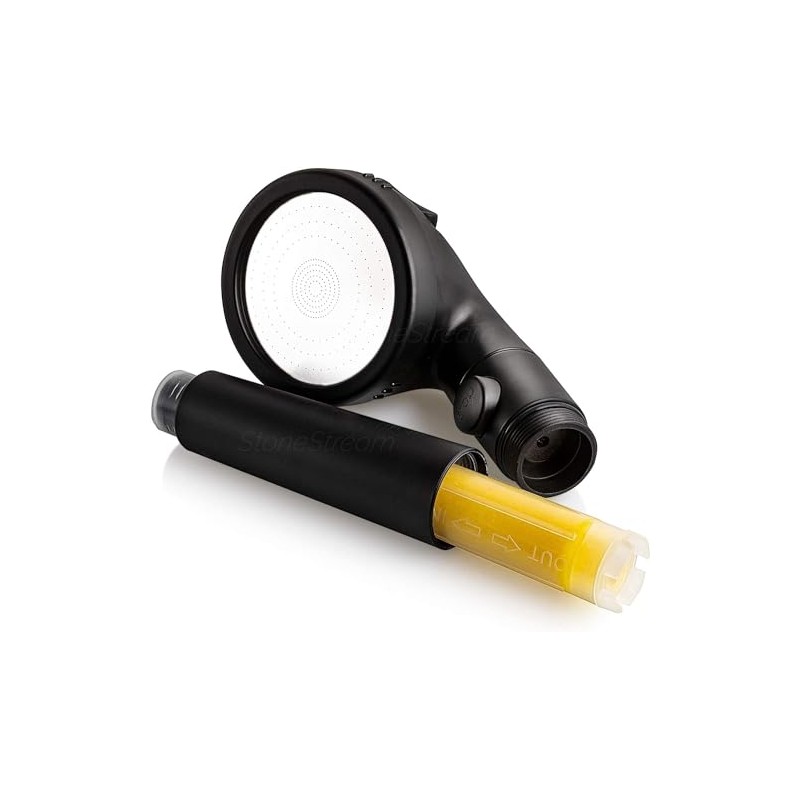 Original StoneStream® EcoPower Shower Head System — Vitamin C Refill