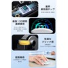 Wireless Mouse, 800/1200/1600 dpi Switching, Small, Silent, Wireless Mouse, Energy