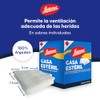 Jaloma | Gasa Estéril Simple 7.5x5 cm, material de curación,