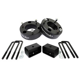 MotoFab Lifts CH-3F-2R 3 in Front and 2 in Rear Leveling lift kit that is compatible with 2007-2018 Chevy Silverado Sierra GMC