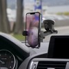 Cellet Dashboard Phone Mount, Reusable Suction Cup Dashboard Phone Holder
