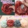 clowin Body Sponge, Rose, Foaming Net, For Body, Gentle on