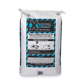Hydrocarbon Absorbent, 1.75 cu. Ft, Bag