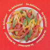 iLike! Sour Gummy Worms Candy, Assorted Fruit Flavors, 2-Pound Bag