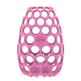 Kogni Kids Self Held Baby Bottle Honeycomb Cover, Flamingo Pink CGG-F-Pink