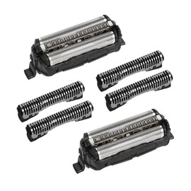 ES9013 Shaver Replacement inner Cutter & Foil for ES-LT41 ES-LT71 ES-ST25 ES9013/ES8111/ ES8119/ ES-CST6/ ES-CST8/ ES-ST2/ ES-ST3(2 PACKS)