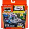 Matchbox, Mattel Fed Ex Action Drivers Playset Matchbox Mattel Hot