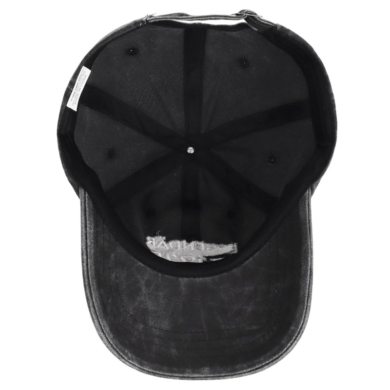 Jeasona Men’s Cap, Gift Ideas for Dad, Grandad, Son, 100%