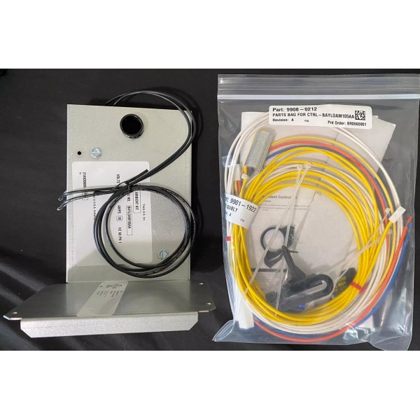 Trane BAYLOAM105AA Low Ambient Control Kit Head Pressure Control w/