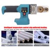 Water Pipe Hot Melt Machine Lithium Rechargeable Household PPR Welding